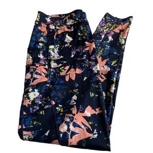 POP Fit Women's Stella High-Waisted Flat-Seam Leggings JM3 Multicolour